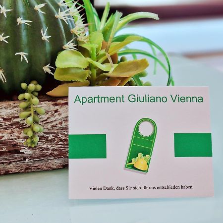 Apartment Giuliano Вена Экстерьер фото