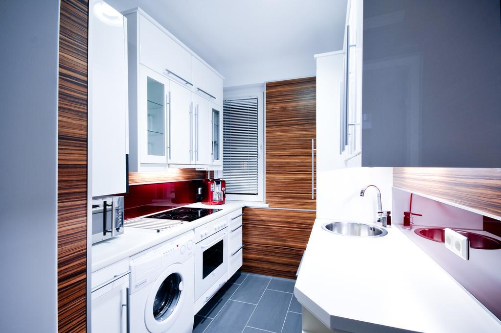 Apartment Giuliano Вена Номер фото