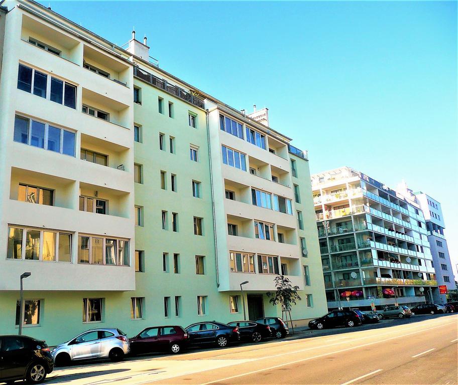 Apartment Giuliano Вена Экстерьер фото